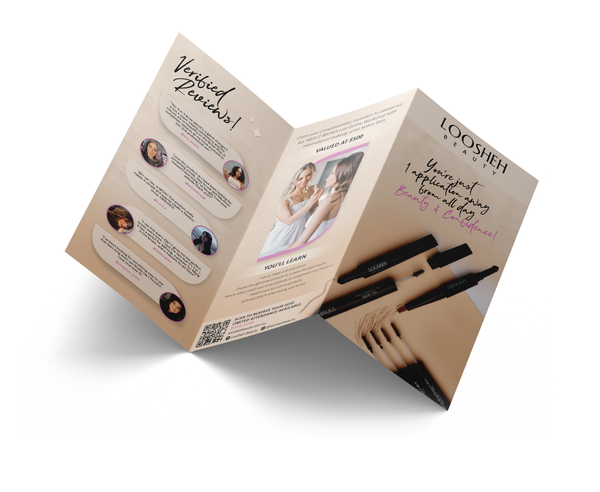 MARKETING COLLATERAL