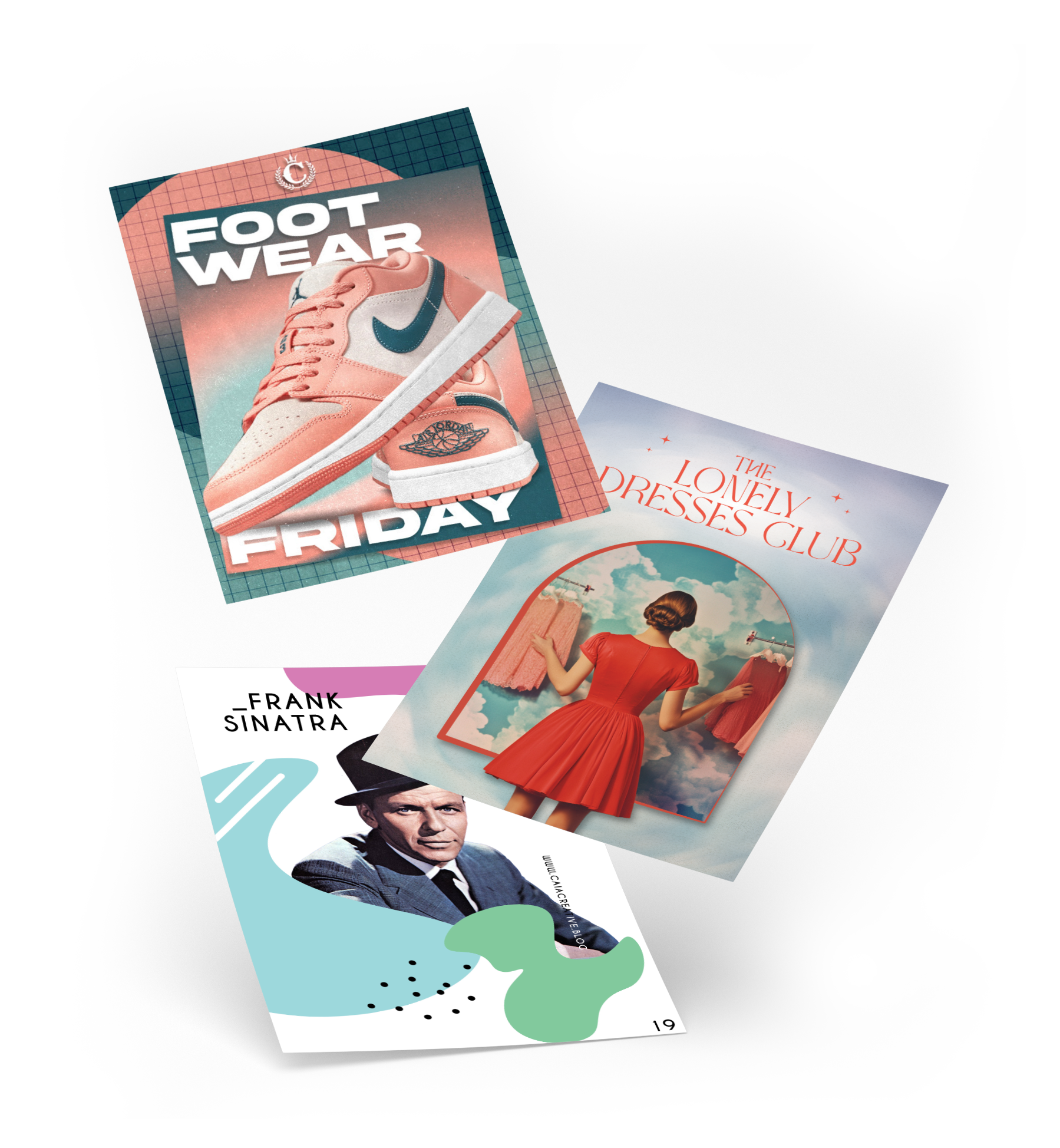 BRAND ACTIVATION, EVENTS & MARKETING COLLATERAL