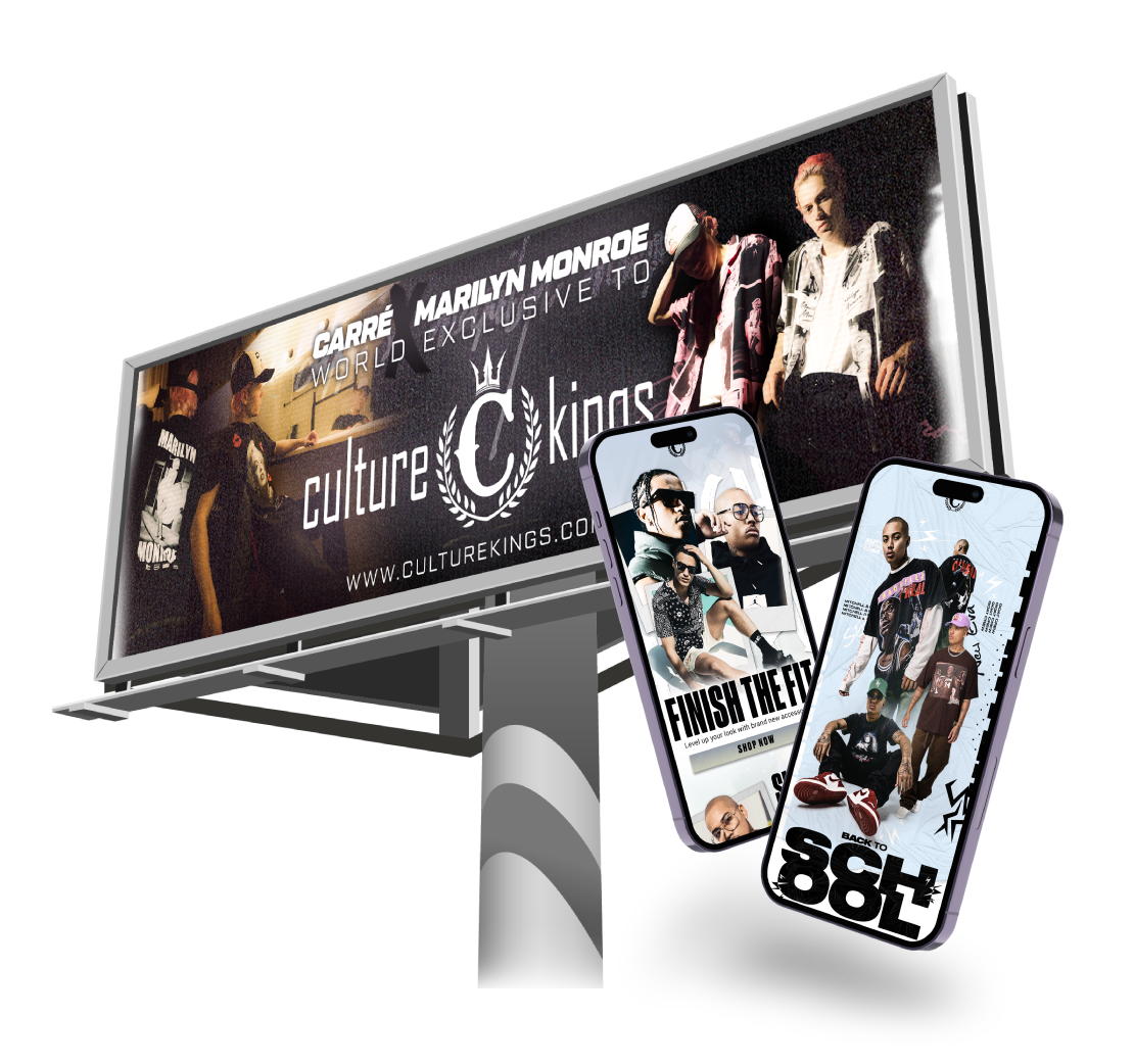 FAST FASHION & IN-STORE APPEARANCES