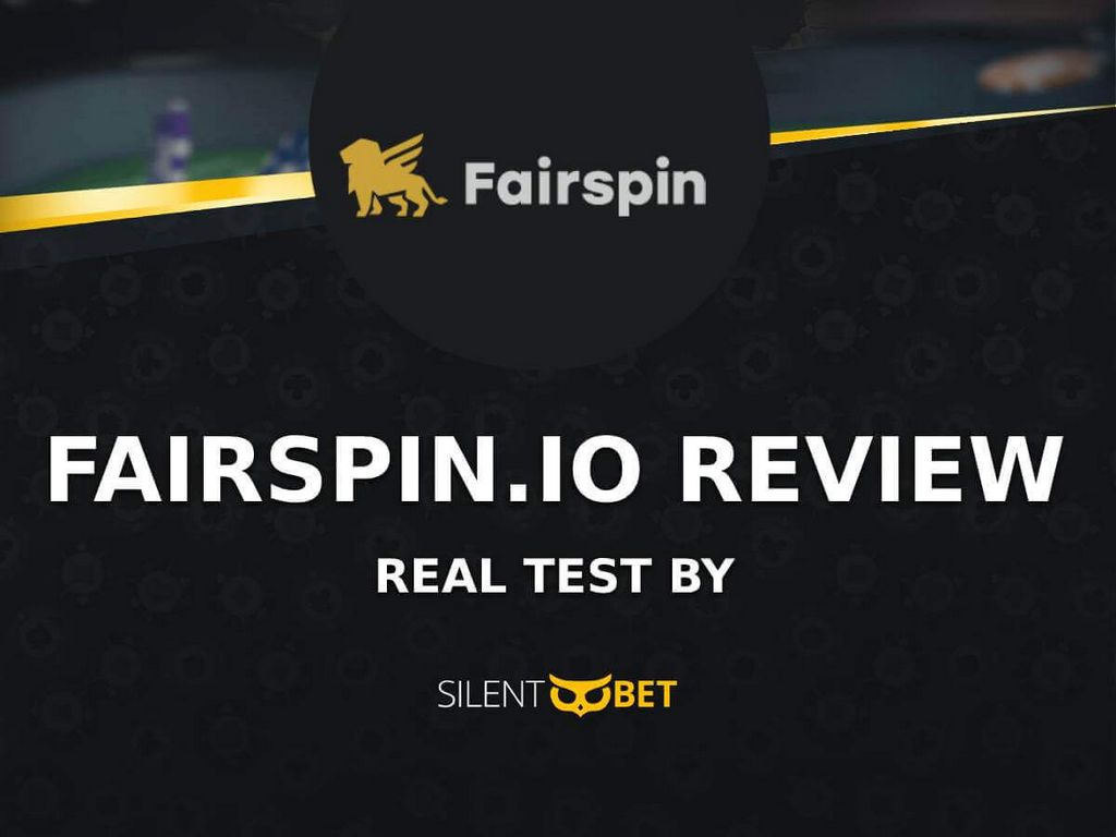 Fairspin Online Casino - Full Info about its Perks and Promos