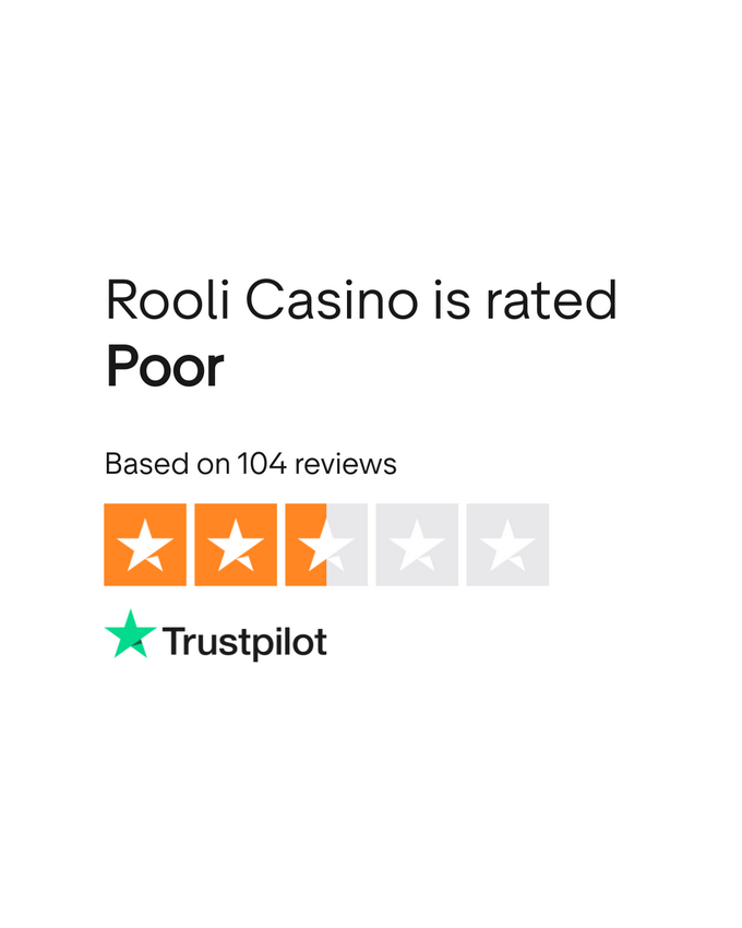 Rooli Online Casino Incentive - 325% approximately € 4,000 +475 Free Rotates